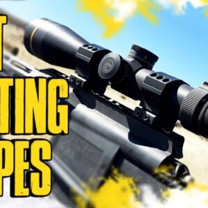 Best Hunting Scopes Review- Top 5 Best Hunting Rifle Scope Must Get In 2023