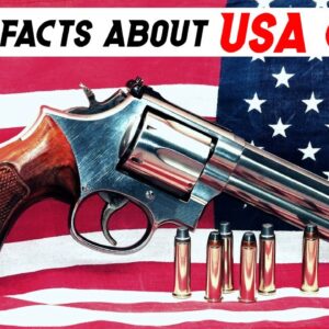 10 SHOCKING Things You Didnâ€™t Know About GUNS in AMERICA