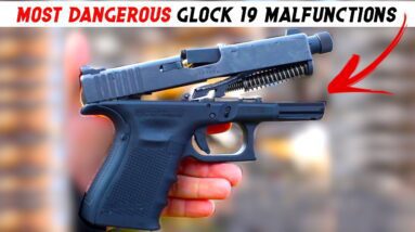 5 Glock 19 Gen 5 Issues Everyone Should Be Aware Of
