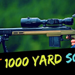 Best 1000 Yard Scope 2023 || Top 10 Best Scope For 1000 Yards