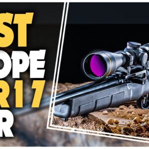 Best Scope For 17 HMR - Top 5 17 HMR Scopes Review