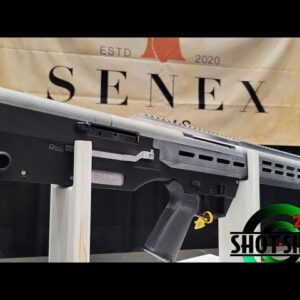 Senex Bullpup what's new with Senex Shot Show 2023