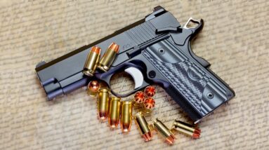 Top 10 .45 ACP Pistols 2023 | Best .45 Handguns 2023!