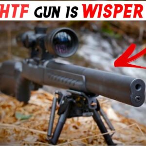 Top 6 Super-Quiet Guns For SHTF