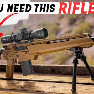 Top 7 Best Rifles JUST REVEALED At Shot Show 2023