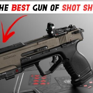 Top 8 New Pistols JUST REVEALED At Shot Show 2023