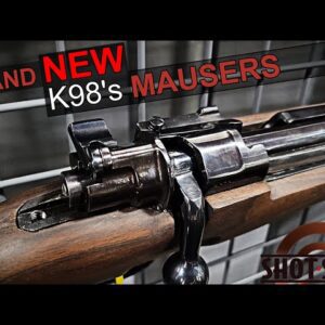Kodiak Defense NEW PRODUCTION K98 Mauser's