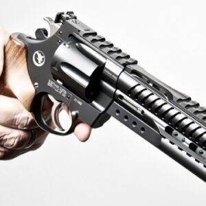 TOP 5 BEST TACTICAL REVOLVERS OF ALL TIME