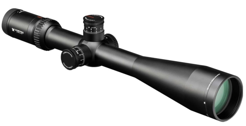 Vortex Optics Viper HS T 6 24 50 SFP Riflescope