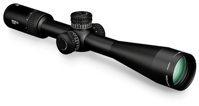 Vortex Optics Viper PST Gen II 5 25 50 FFP Riflescope