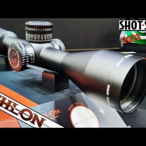 Shot Show 2023: Athlon Optics