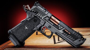 10 Coolest CUSTOM PISTOLS You Will NEVER AFFORD!