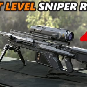 5 Sniper Rifles That SHOCKED The Whole World 2023!