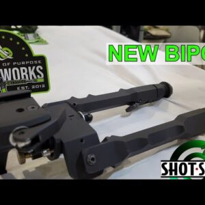 NEW Bipod from Odinworks