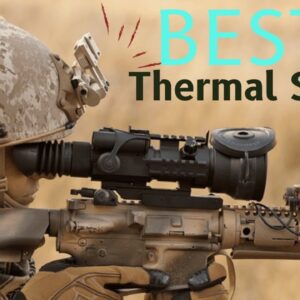 🥇 Top 5 Best Thermal Scopes For The Money | Thermal Scopes Video Review 2023 | Gear Sprint