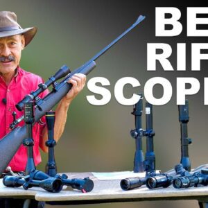 Tips for Best Riflescope Buy