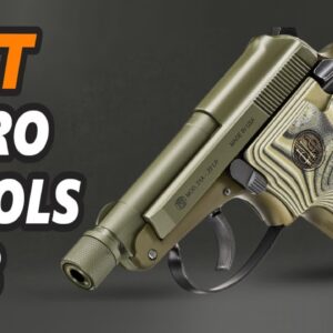 Top 10 Micro Pistols 2023 | Best Pocket Handguns 2023!