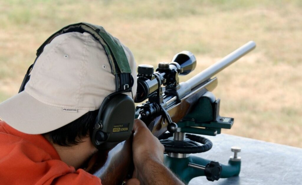 Best Spotting Scope For High Power Rifle