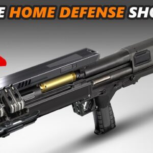 Top 10 Next Level Tactical Shotguns For Home Defense 2023!