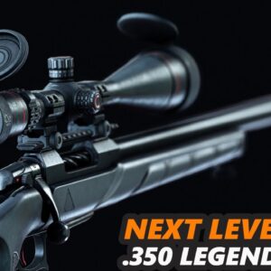 Top 5 Best 350 LEGEND Rifles 2023! We Have a NEW #1!