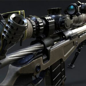TOP 6 Most Accurate Bolt-Action Rifles 2023