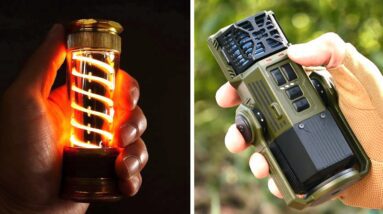 10 Hottest New Survival Gear & Gadgets Every Prepper Needs!