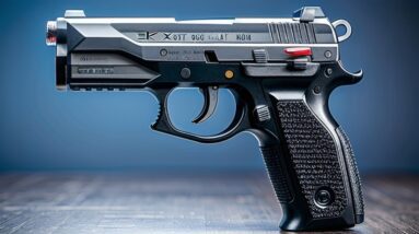 Top 5 Best New Pistols of 2023: Who Reigns Supreme?