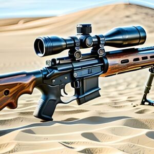 10 Insane Rifles Unveiled at Shot Show 2024! See Why #6 is a Game Changer!